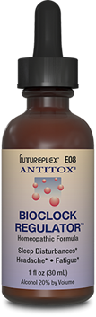 Bioclock Regulator - 1FlOz - Apex Energetics/Antitox