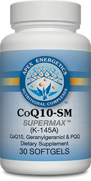 CoQ-10 Supermax SM