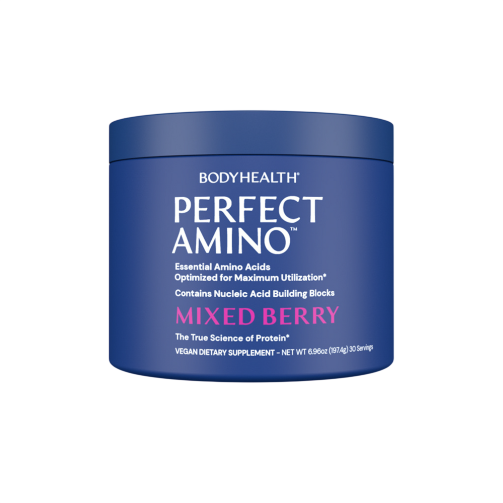 PerfectAmino Powder- Mixed Berry