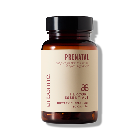 Prenatal- Arbonne