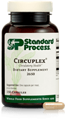 Circuplex - 150 tablets - Standard Process (Copy)