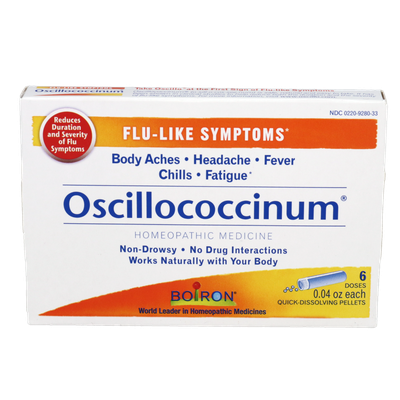 Oscillococcinum - Bioron- 12ct