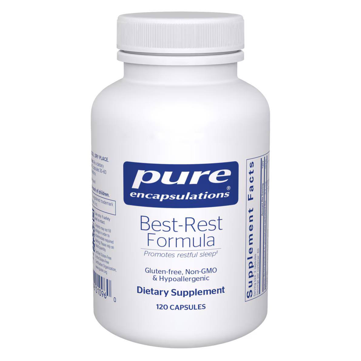Best Rest Formula - 120 Capsules