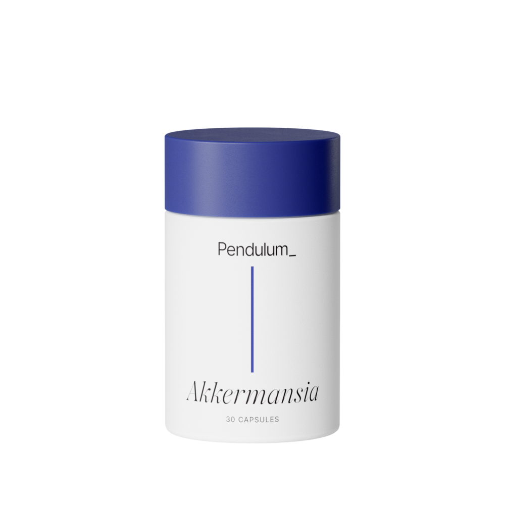 Akkermansia Pendulum- 30 Capsules
