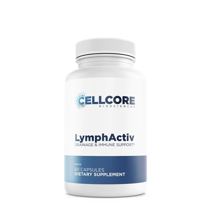 LymphActive- 60 Capsules