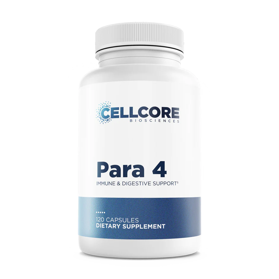 Para 4 - 120 Capsules