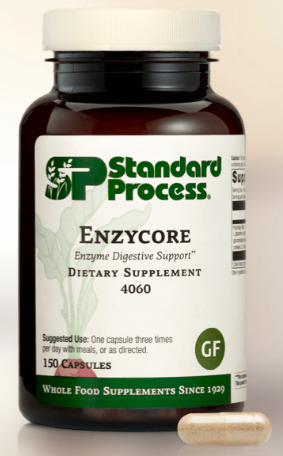 Enzycore - 150 capsules - Standard Process