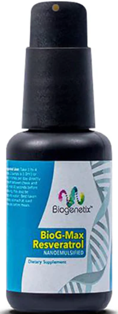 BioG Max Resveratrol