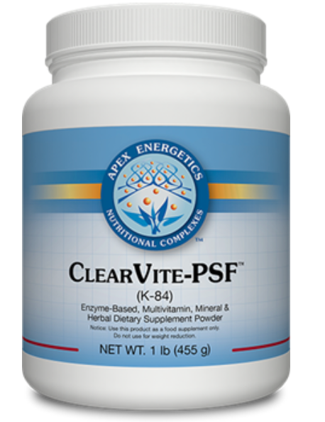 Clearvite PSF