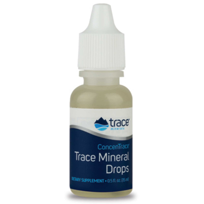 Trace Mineral Drops