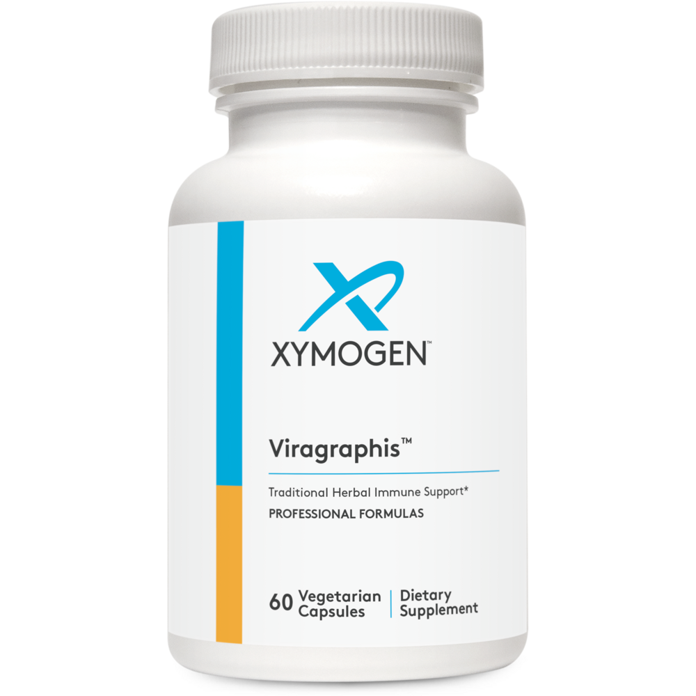 Viragraphis - 60 capsules - Xymogen