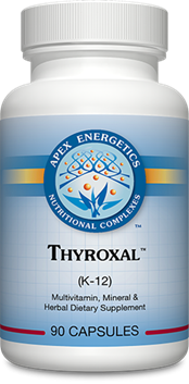 Thyroxal- 90 caps