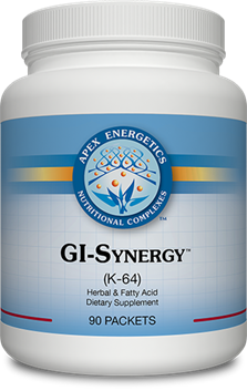 GI-Synergy - 90 Packets - Apex Energetics