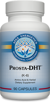 Prosta DHT - 90 caps - Apex Energetics