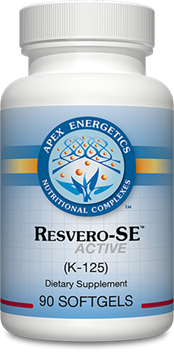 Resvero-SE Active - 90 Softgels