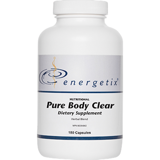 Pure Body Clear - 180 Capsules