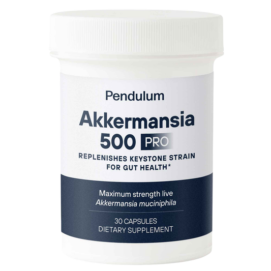 Akkermansia 500 Pro - 30 Capsules