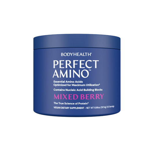 PerfectAmino Powder- Mixed Berry