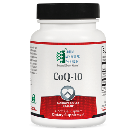 CoQ-10 60 Soft Gel Capsules