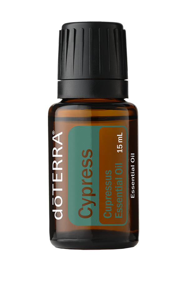 Cypress- Essential Oil