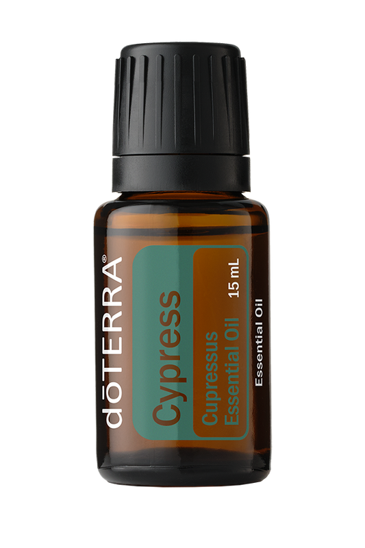 Cypress- Essential Oil