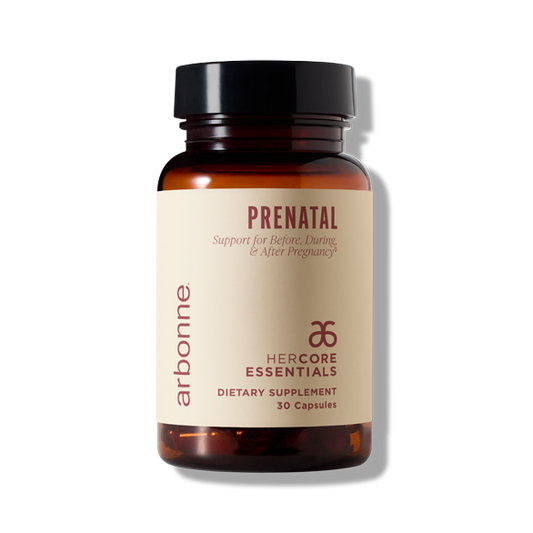 Prenatal- Arbonne
