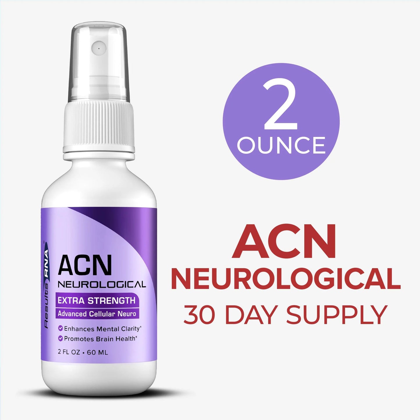 ACN Neuronlogical Extra Strength 2oz