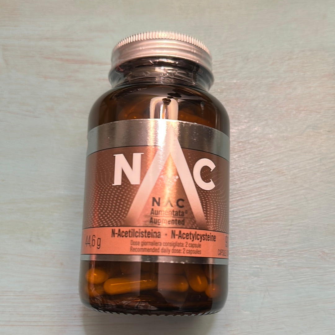Augmented NAC- 90 Capsules
