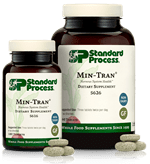 Min-Tran - 180 tablets - Standard Process