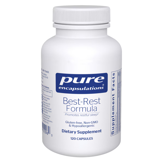 Best Rest Formula  - 120 Capsules