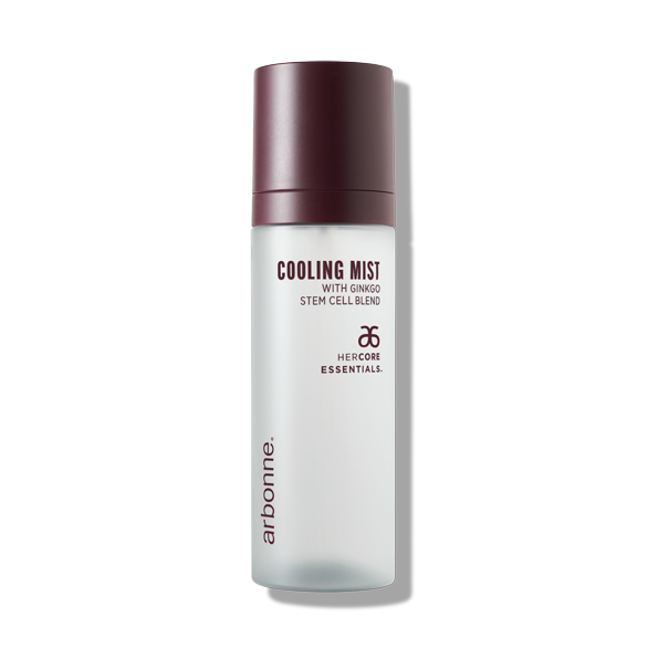 Cooling Mist Arbonne