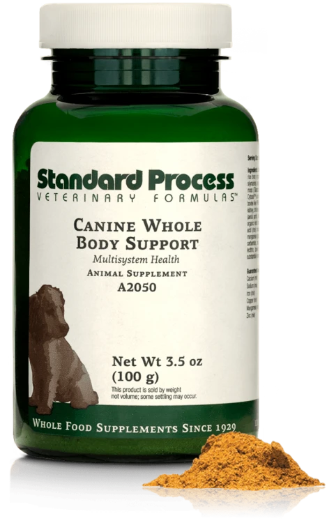 Canine Enteric Support (3.9 oz / 100g) - Standard Process