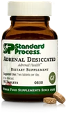 Adrenal Desiccated- 90 Tables