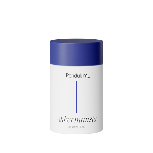 Akkermansia Pendulum- 30 Capsules