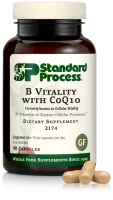 B Vitality with CoQ10