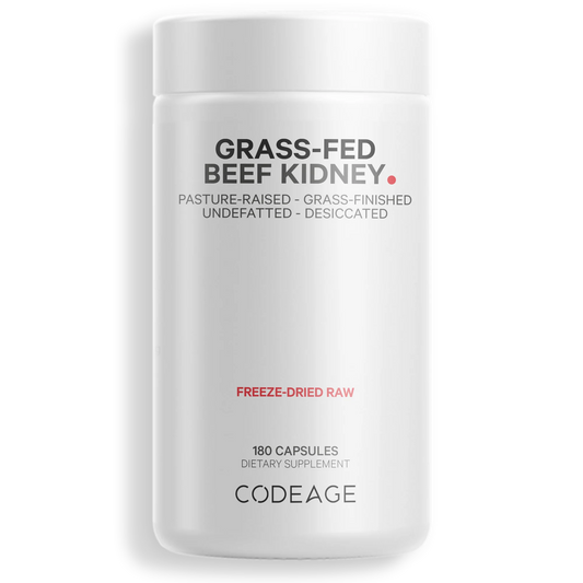 Grass-Fed Beef Kidney