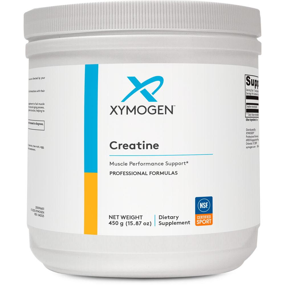 Creatine - 15.87oz - Xymogen - 90 Servings