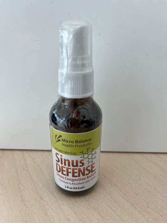 Sinus Defense - 2 Oz.