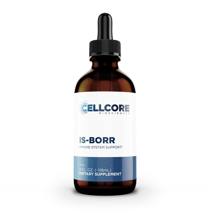 IS-BORR immune system support - 4 fl. oz.
