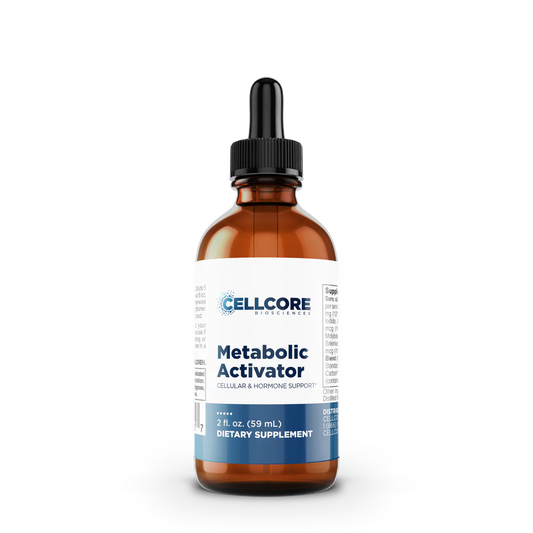 Metabolic Activator - 2 Oz.