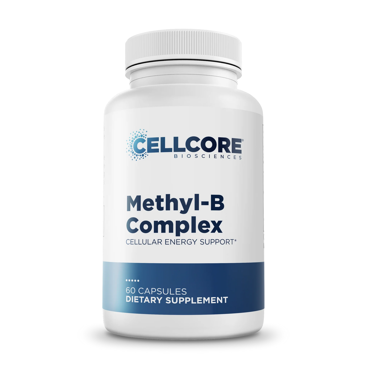 Methyl-B Complex - 60 Capsules