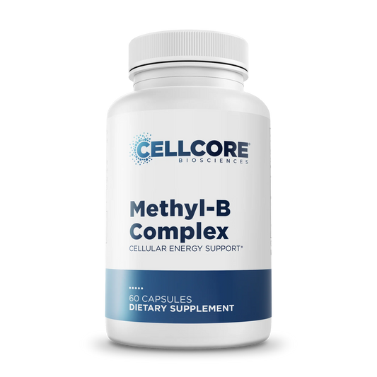 Methyl-B Complex - 60 Capsules