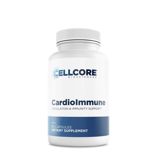 Cardiolmmune - 60 Capsules