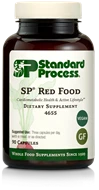 SP Red Food 90 Capsules