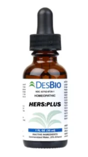 Hers-Plus Simplex - 1 fl oz