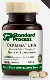 Olprima EPA - 60 softgels - Standard Process