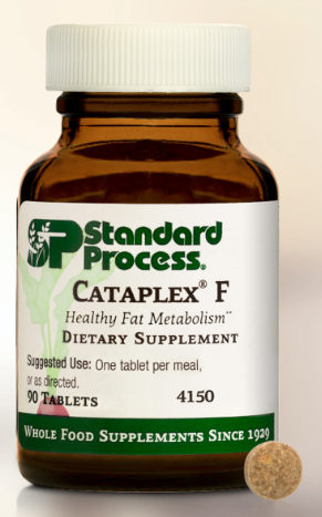 Cataplex F - 90 tablets - Standard Process