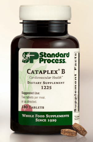 Cataplex B - 180 tablets - Standard Process