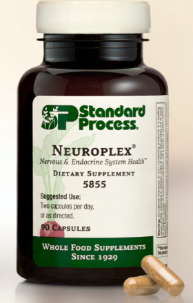 Neuroplex - 90 capsules - Standard Process