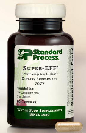 Super-EFF - 90 capsules - Standard Process